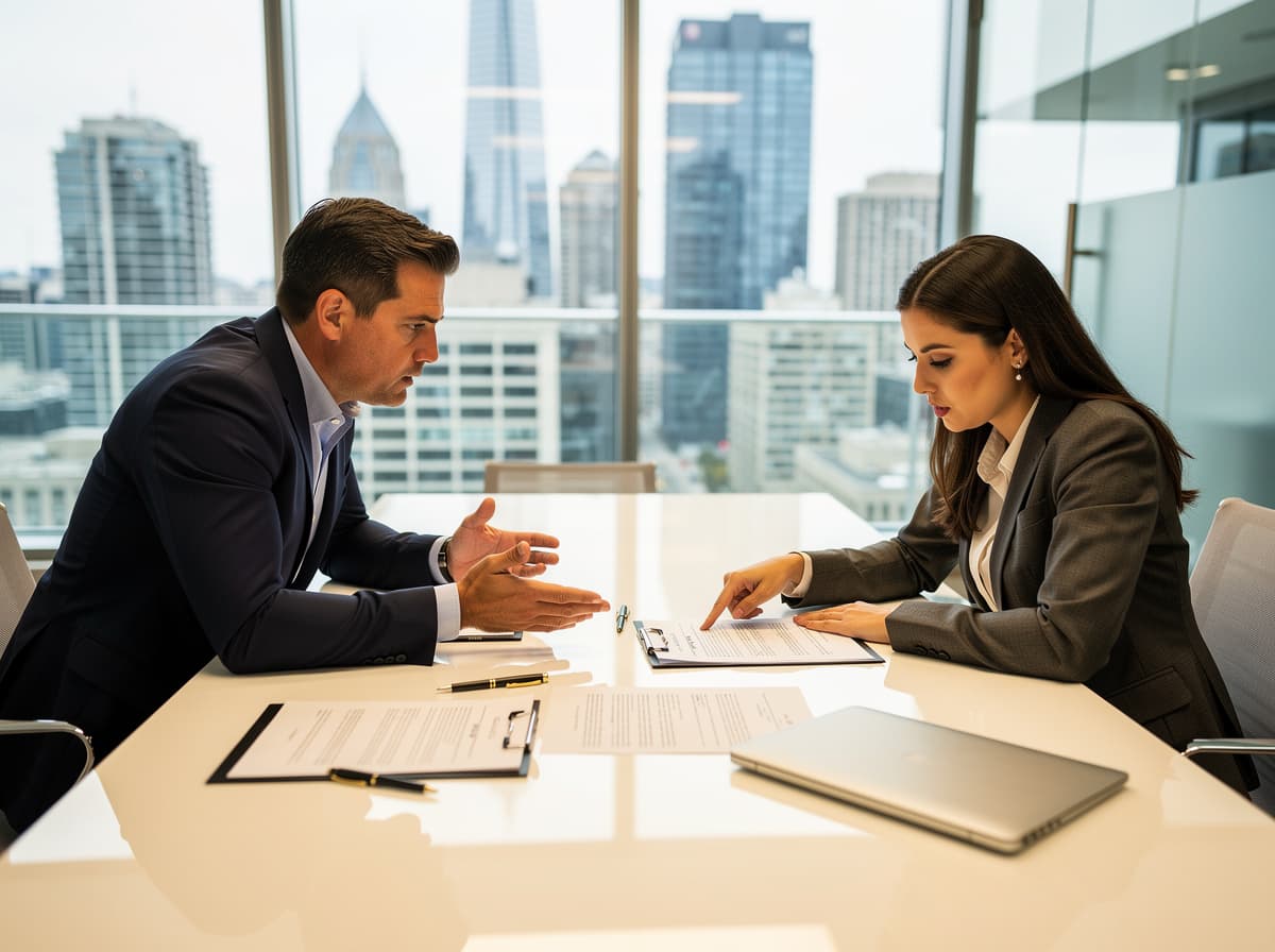 Toronto civil litigation strategy — VC Lawyers represents plaintiffs and defendants in commercial disputes