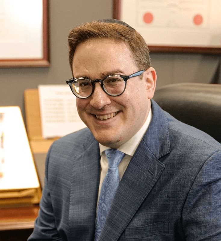 Allan Weiss, Lawyer at VC Lawyers Toronto