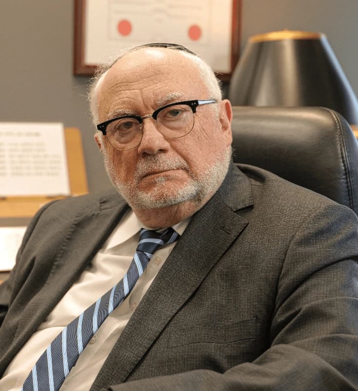 Maurice Vaturi — Senior Counsel at VC Lawyers Toronto