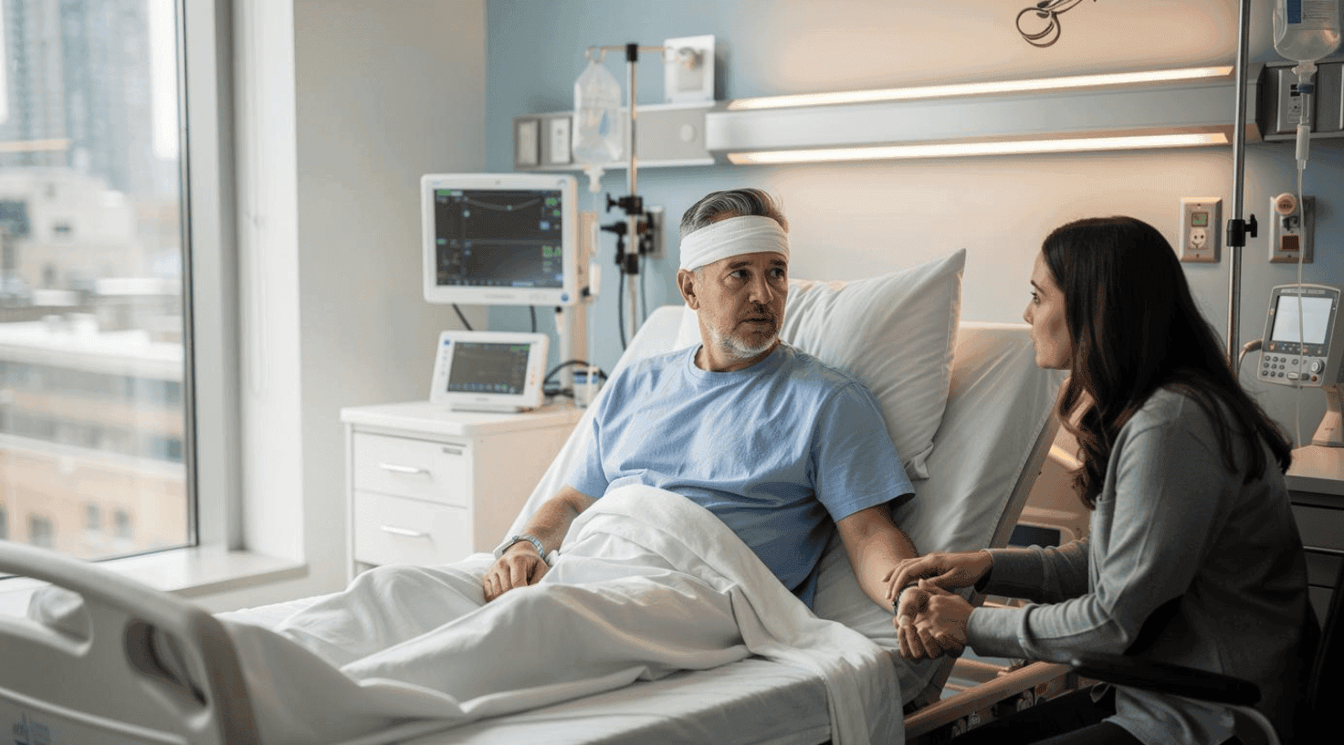 Toronto brain injury lawyer — VC Lawyers
