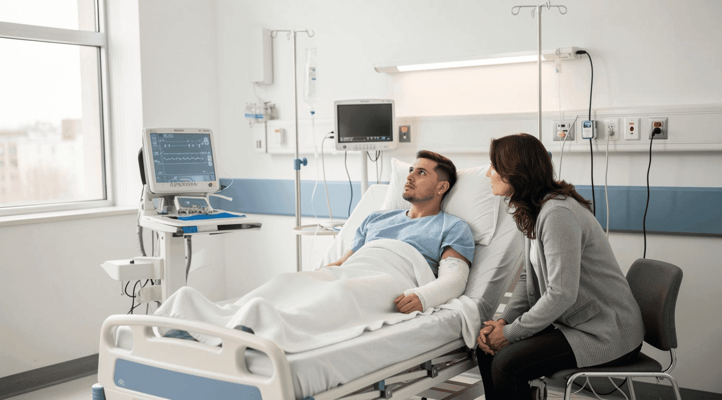 Catastrophic injury lawyers Toronto — VC Lawyers